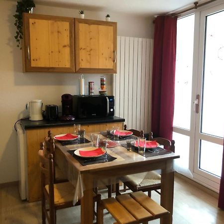 Petit Appartement Labellise Les 2 Alpes Residence Arc En Ciel Telesiege Petite Aiguille Les Deux Alpes Dış mekan fotoğraf