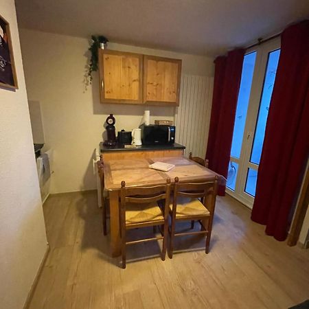 Petit Appartement Labellise Les 2 Alpes Residence Arc En Ciel Telesiege Petite Aiguille Les Deux Alpes Dış mekan fotoğraf