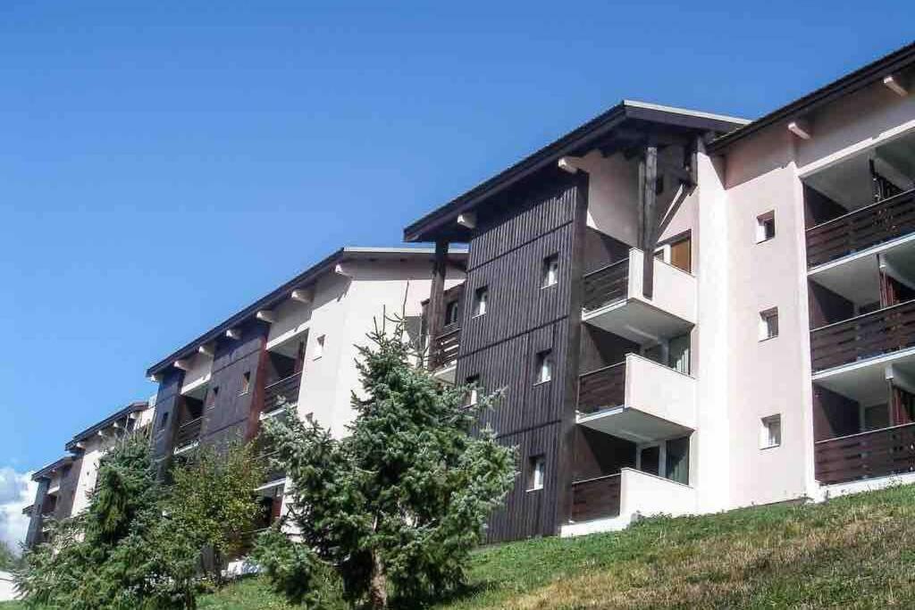 Petit Appartement Labellise Les 2 Alpes Residence Arc En Ciel Telesiege Petite Aiguille Les Deux Alpes Dış mekan fotoğraf