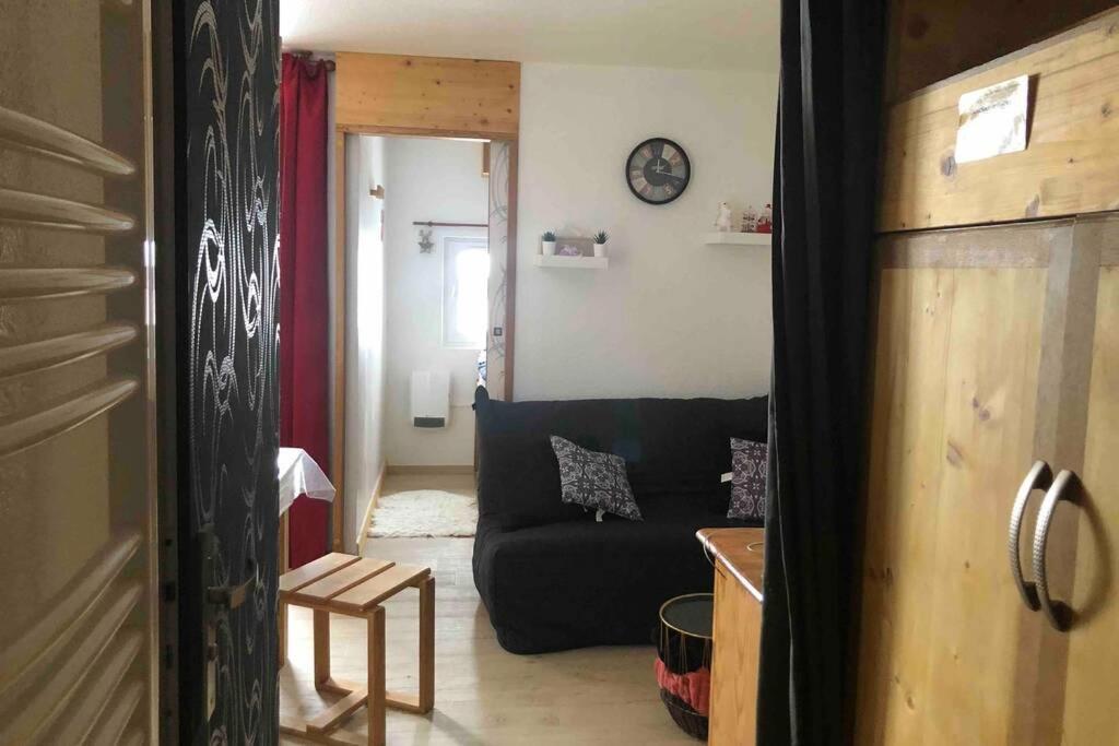 Petit Appartement Labellise Les 2 Alpes Residence Arc En Ciel Telesiege Petite Aiguille Les Deux Alpes Dış mekan fotoğraf