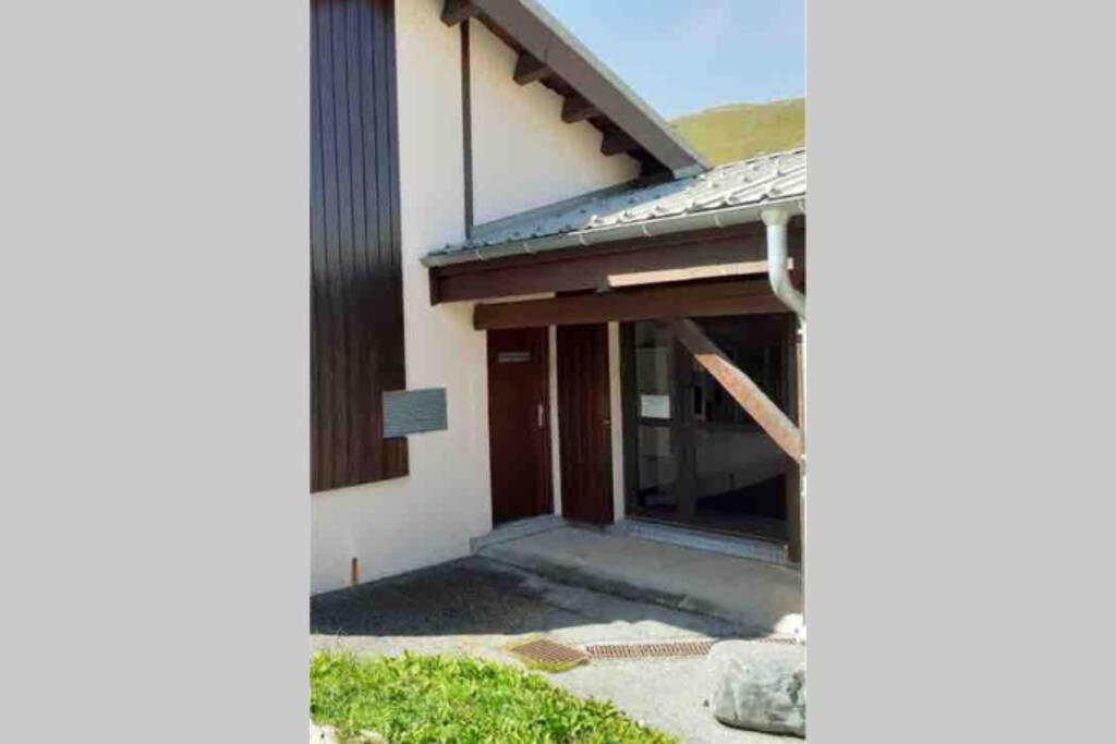 Petit Appartement Labellise Les 2 Alpes Residence Arc En Ciel Telesiege Petite Aiguille Les Deux Alpes Dış mekan fotoğraf