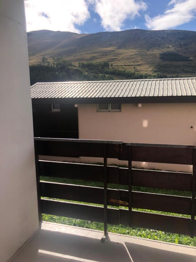Petit Appartement Labellise Les 2 Alpes Residence Arc En Ciel Telesiege Petite Aiguille Les Deux Alpes Dış mekan fotoğraf