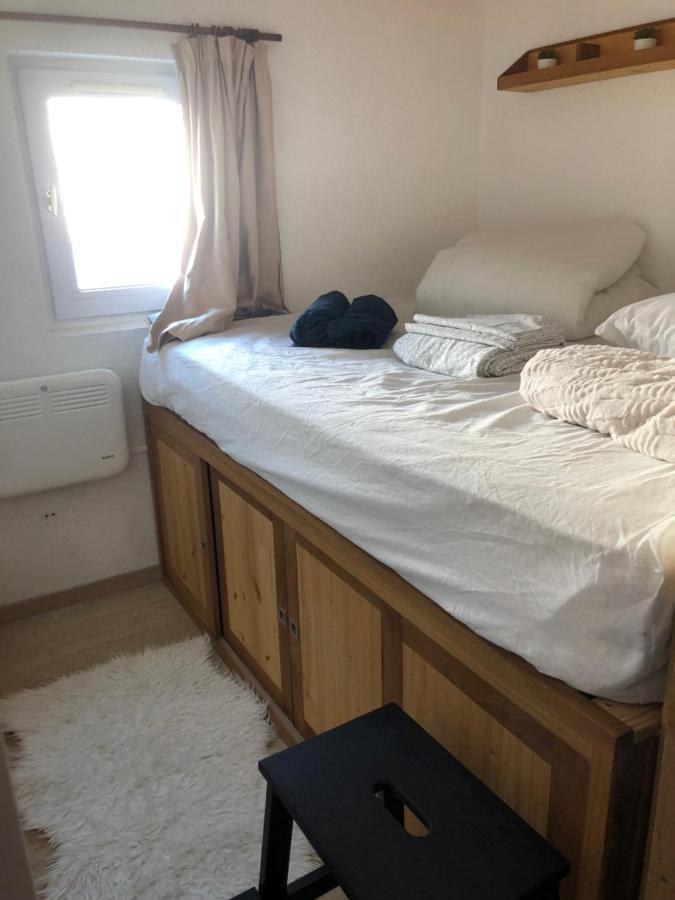 Petit Appartement Labellise Les 2 Alpes Residence Arc En Ciel Telesiege Petite Aiguille Les Deux Alpes Dış mekan fotoğraf