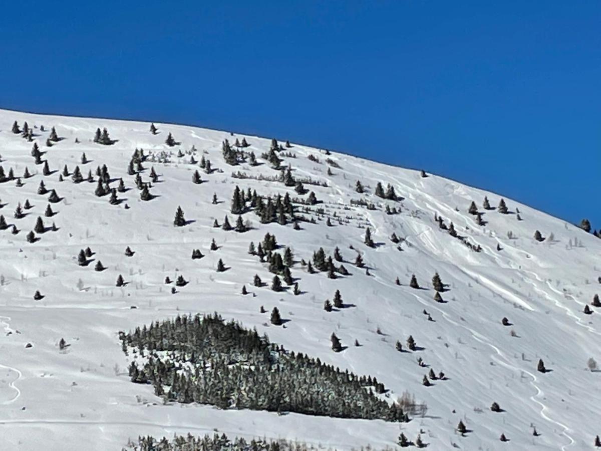 Petit Appartement Labellise Les 2 Alpes Residence Arc En Ciel Telesiege Petite Aiguille Les Deux Alpes Dış mekan fotoğraf