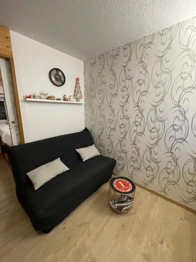 Petit Appartement Labellise Les 2 Alpes Residence Arc En Ciel Telesiege Petite Aiguille Les Deux Alpes Dış mekan fotoğraf