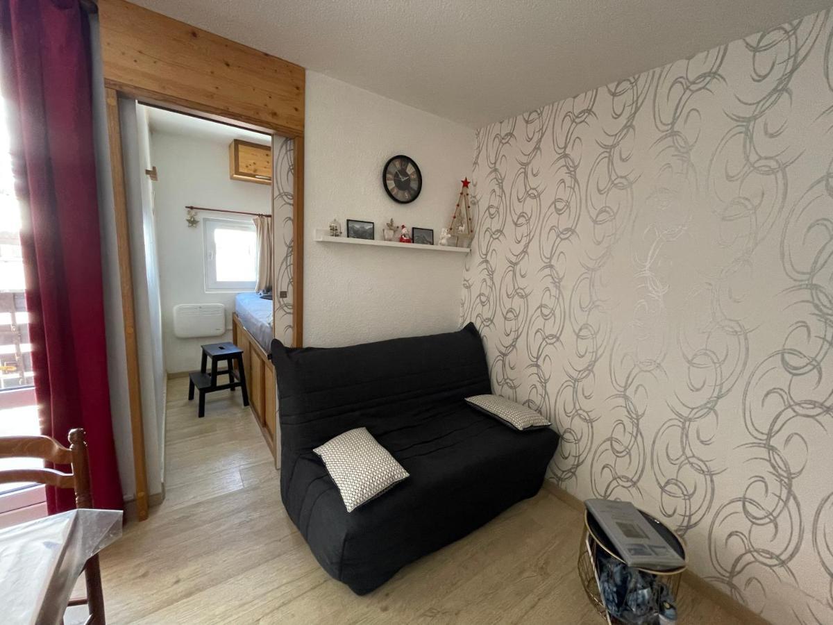 Petit Appartement Labellise Les 2 Alpes Residence Arc En Ciel Telesiege Petite Aiguille Les Deux Alpes Dış mekan fotoğraf