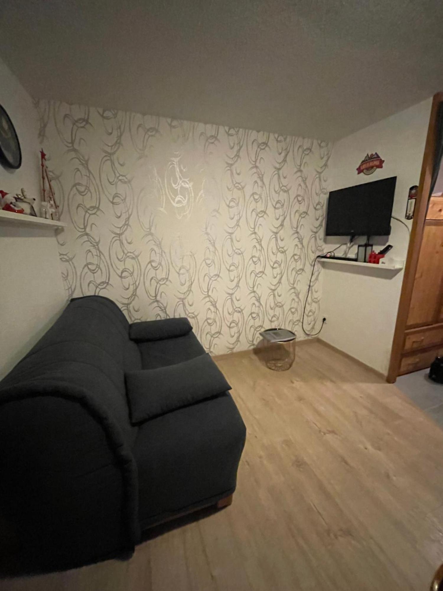 Petit Appartement Labellise Les 2 Alpes Residence Arc En Ciel Telesiege Petite Aiguille Les Deux Alpes Dış mekan fotoğraf